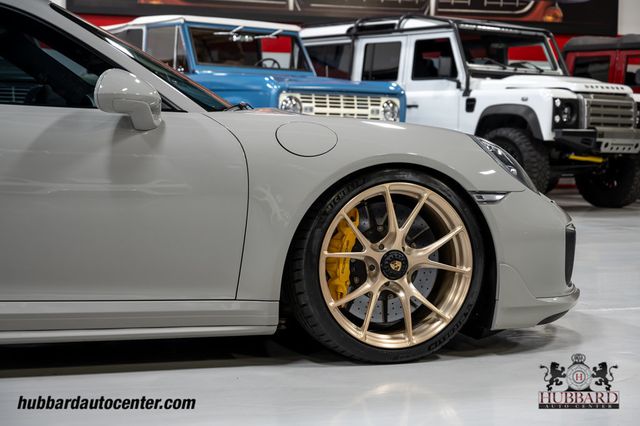 2018 Porsche 911 Turbo S Turbo S Coupe - 22992493 - 36