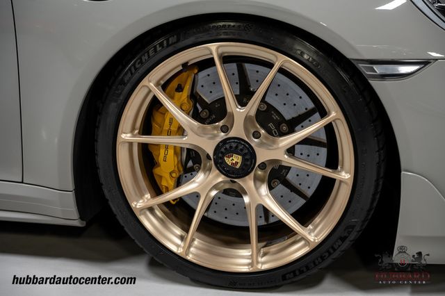 2018 Porsche 911 Turbo S Turbo S Coupe - 22992493 - 37