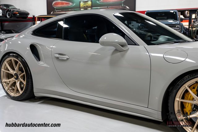 2018 Porsche 911 Turbo S Turbo S Coupe - 22992493 - 38