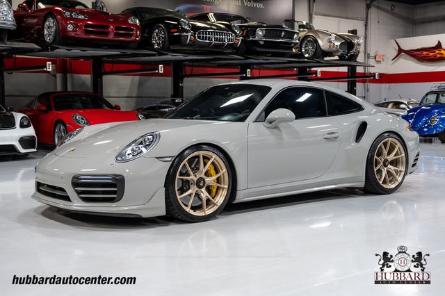 2018 Porsche 911 Turbo S Turbo S Coupe - 22992493 - 3