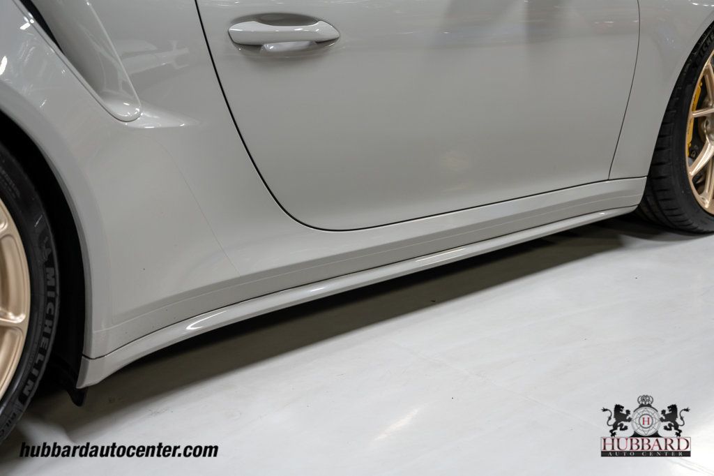 2018 Porsche 911 Turbo S Turbo S Coupe - 22992493 - 40