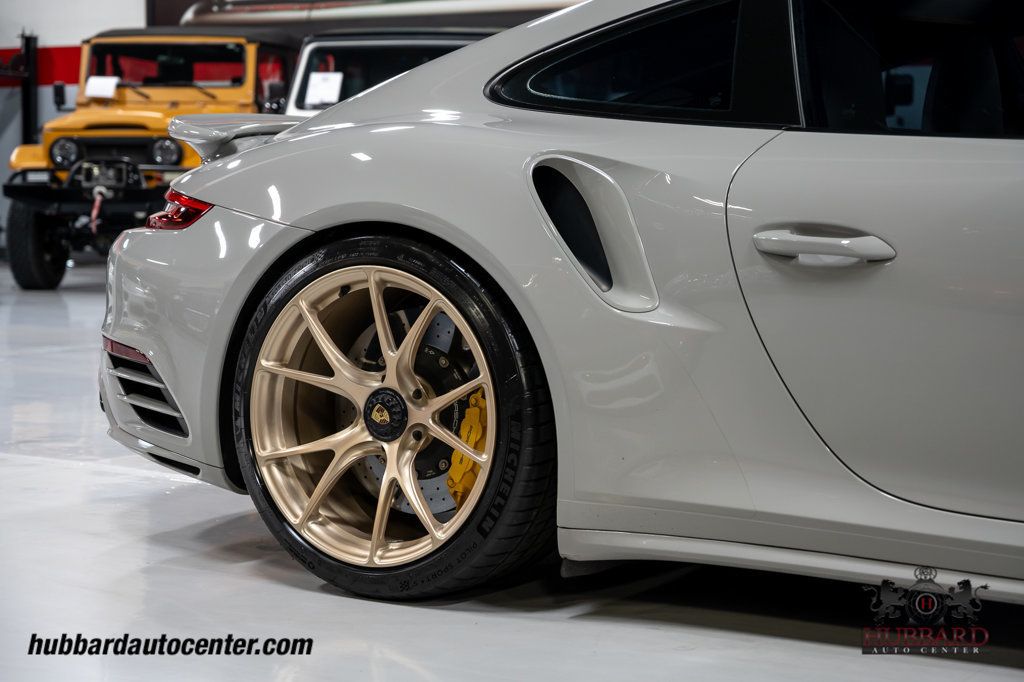2018 Porsche 911 Turbo S Turbo S Coupe - 22992493 - 42
