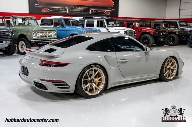 2018 Porsche 911 Turbo S Turbo S Coupe - 22992493 - 44