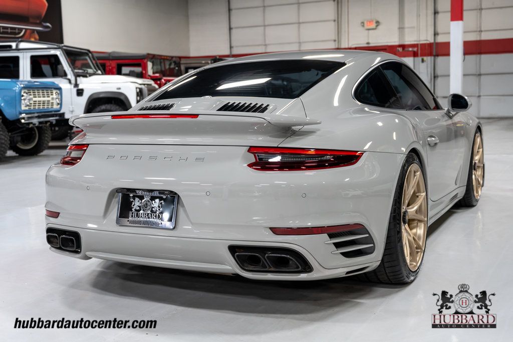 2018 Porsche 911 Turbo S Turbo S Coupe - 22992493 - 47