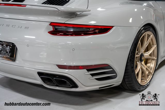 2018 Porsche 911 Turbo S Turbo S Coupe - 22992493 - 48