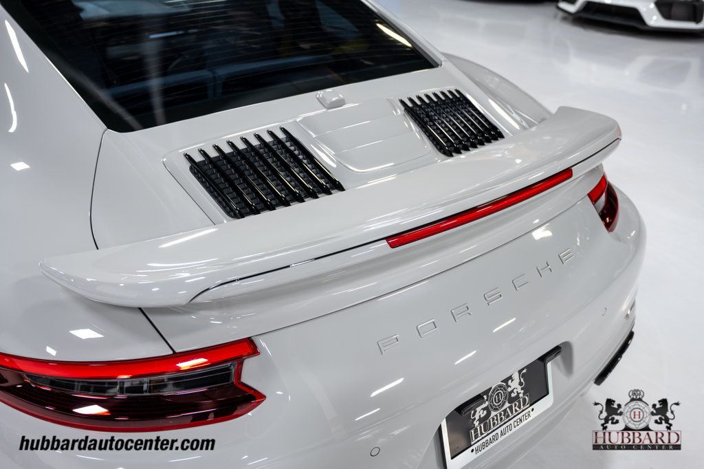 2018 Porsche 911 Turbo S Turbo S Coupe - 22992493 - 50