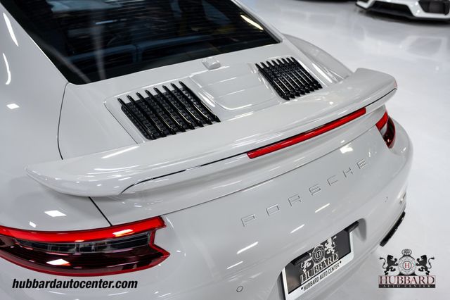 2018 Porsche 911 Turbo S Turbo S Coupe - 22992493 - 50