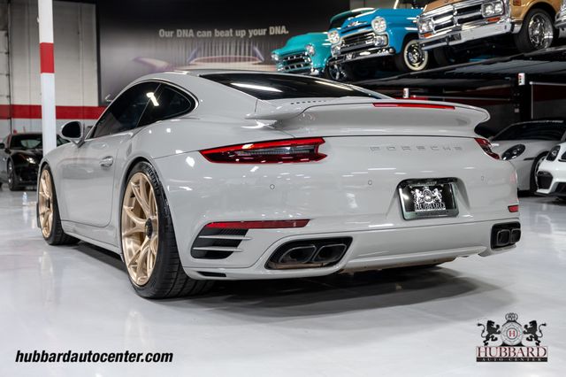 2018 Porsche 911 Turbo S Turbo S Coupe - 22992493 - 52