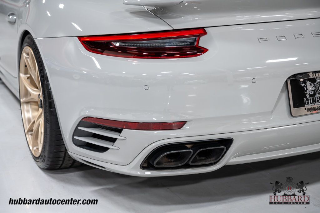 2018 Porsche 911 Turbo S Turbo S Coupe - 22992493 - 53