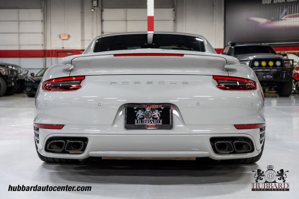 2018 Porsche 911 Turbo S Turbo S Coupe - 22992493 - 54