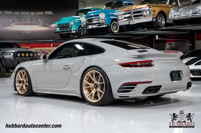 2018 Porsche 911 Turbo S Turbo S Coupe - 22992493 - 55