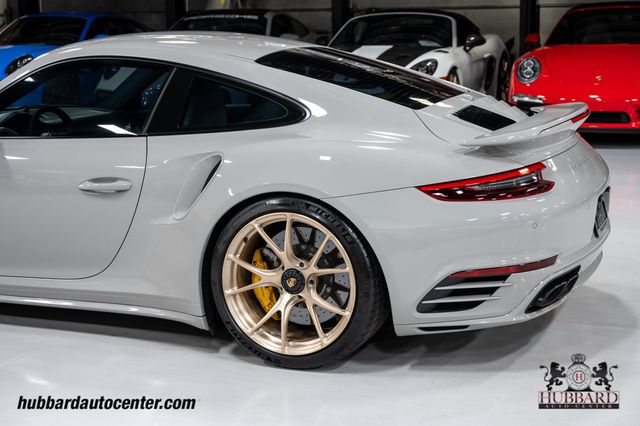 2018 Porsche 911 Turbo S Turbo S Coupe - 22992493 - 56