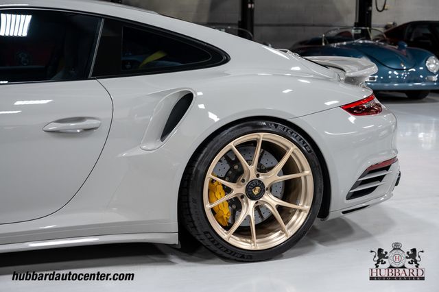 2018 Porsche 911 Turbo S Turbo S Coupe - 22992493 - 57