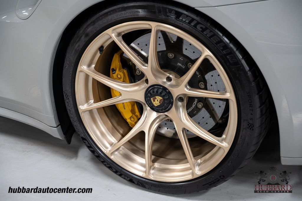 2018 Porsche 911 Turbo S Turbo S Coupe - 22992493 - 58