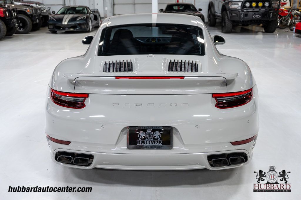 2018 Porsche 911 Turbo S Turbo S Coupe - 22992493 - 5