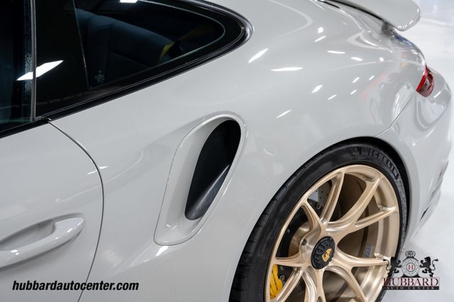 2018 Porsche 911 Turbo S Turbo S Coupe - 22992493 - 59