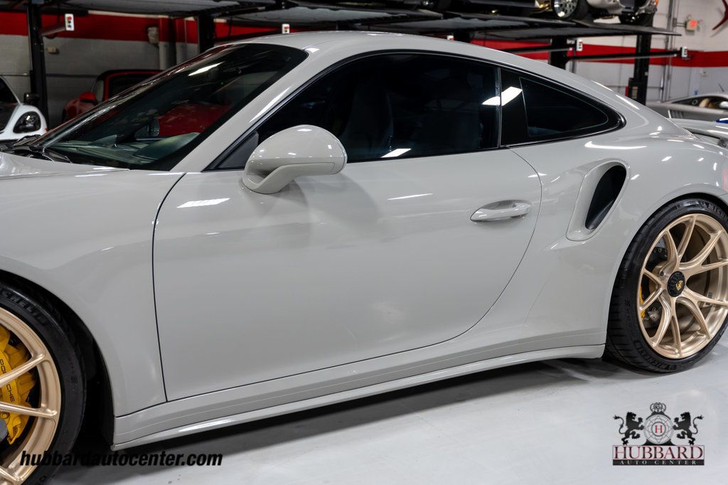 2018 Porsche 911 Turbo S Turbo S Coupe - 22992493 - 60