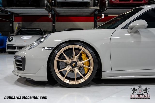 2018 Porsche 911 Turbo S Turbo S Coupe - 22992493 - 64