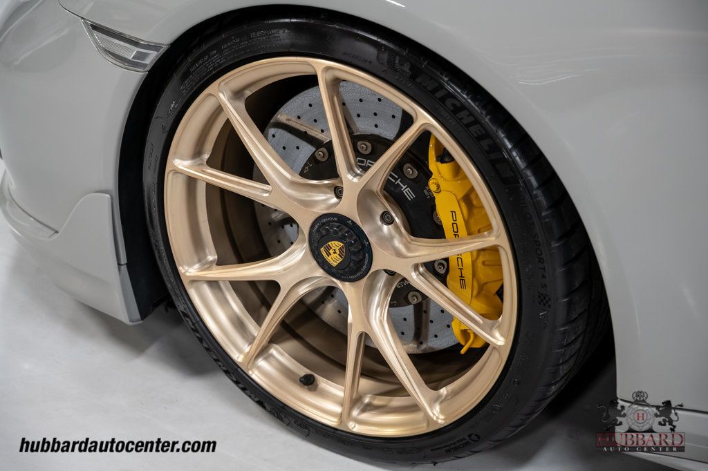 2018 Porsche 911 Turbo S Turbo S Coupe - 22992493 - 65