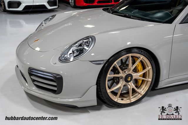 2018 Porsche 911 Turbo S Turbo S Coupe - 22992493 - 66