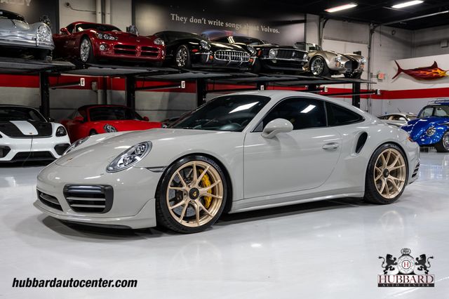 2018 Porsche 911 Turbo S Turbo S Coupe - 22992493 - 67