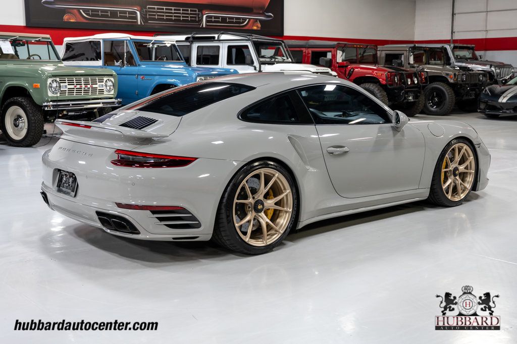 2018 Porsche 911 Turbo S Turbo S Coupe - 22992493 - 6