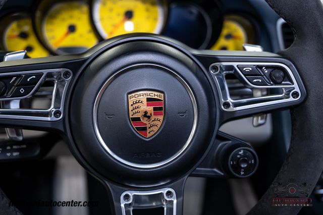 2018 Porsche 911 Turbo S Turbo S Coupe - 22992493 - 72