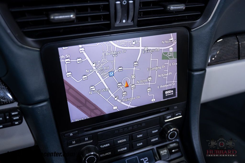 2018 Porsche 911 Turbo S Turbo S Coupe - 22992493 - 75