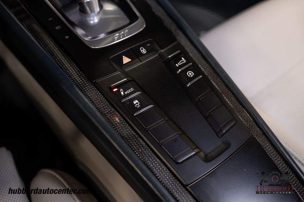 2018 Porsche 911 Turbo S Turbo S Coupe - 22992493 - 78