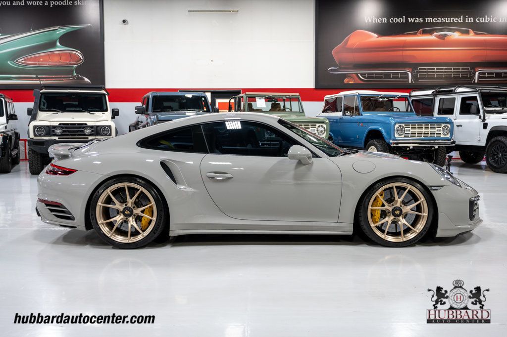 2018 Porsche 911 Turbo S Turbo S Coupe - 22992493 - 7