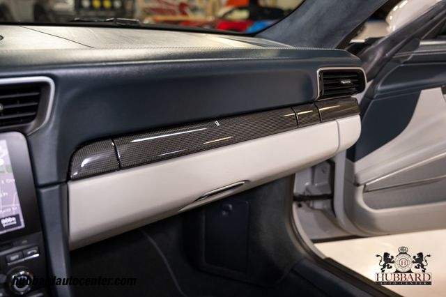 2018 Porsche 911 Turbo S Turbo S Coupe - 22992493 - 80