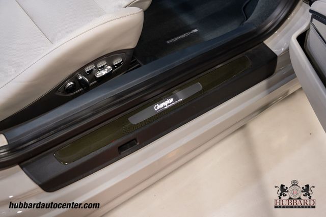 2018 Porsche 911 Turbo S Turbo S Coupe - 22992493 - 84