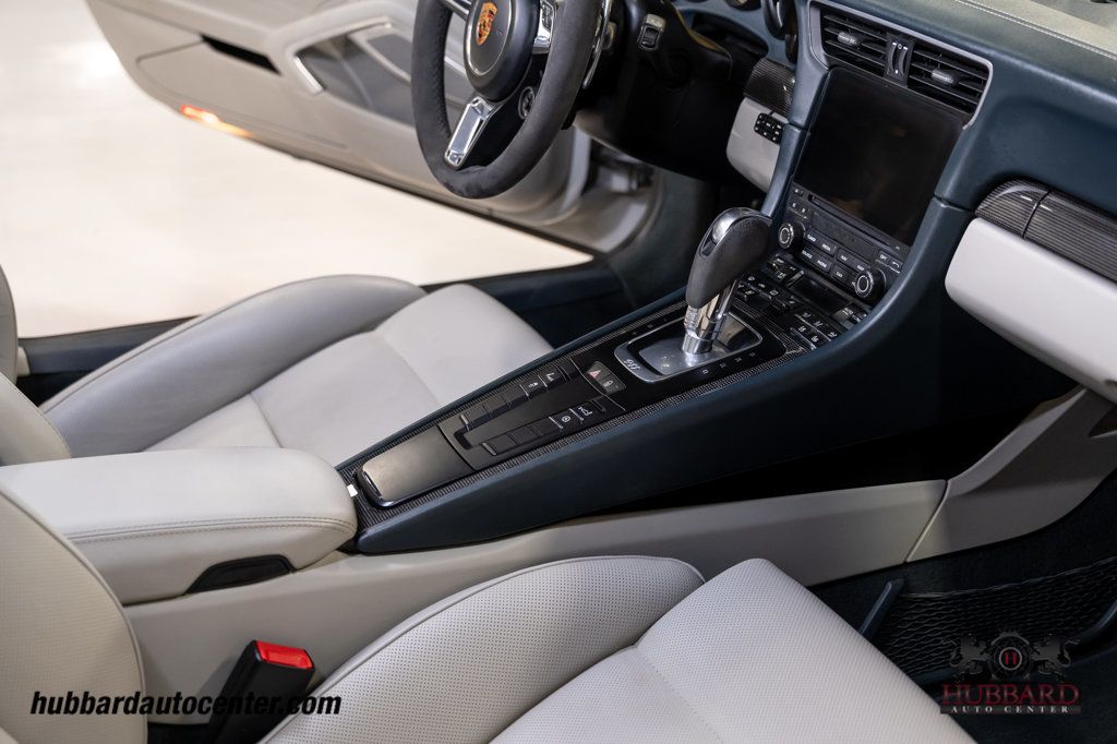 2018 Porsche 911 Turbo S Turbo S Coupe - 22992493 - 85