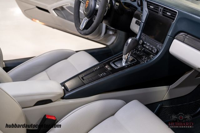 2018 Porsche 911 Turbo S Turbo S Coupe - 22992493 - 85