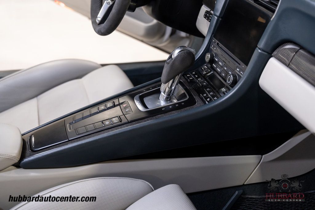 2018 Porsche 911 Turbo S Turbo S Coupe - 22992493 - 87