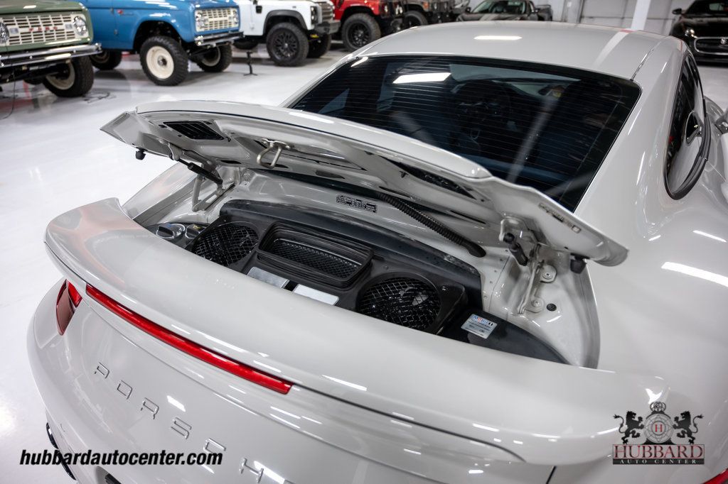 2018 Porsche 911 Turbo S Turbo S Coupe - 22992493 - 92