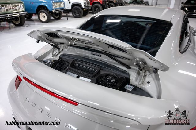 2018 Porsche 911 Turbo S Turbo S Coupe - 22992493 - 92