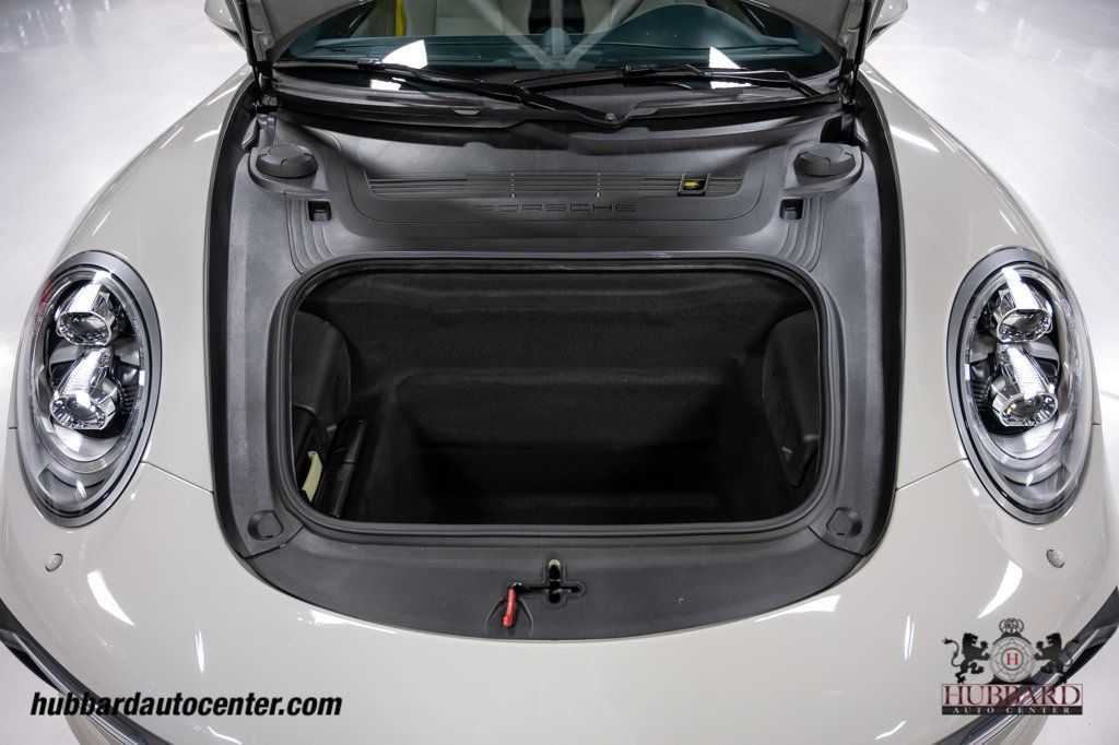2018 Porsche 911 Turbo S Turbo S Coupe - 22992493 - 94