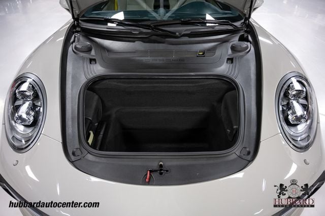 2018 Porsche 911 Turbo S Turbo S Coupe - 22992493 - 94