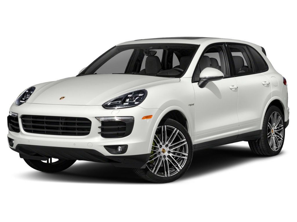 2018 Porsche Cayenne  - 23030537 - 0