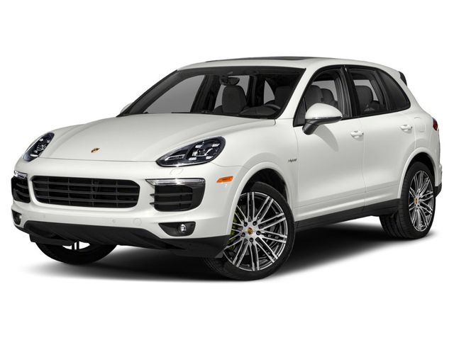 2018 Porsche Cayenne  - 23030537 - 0