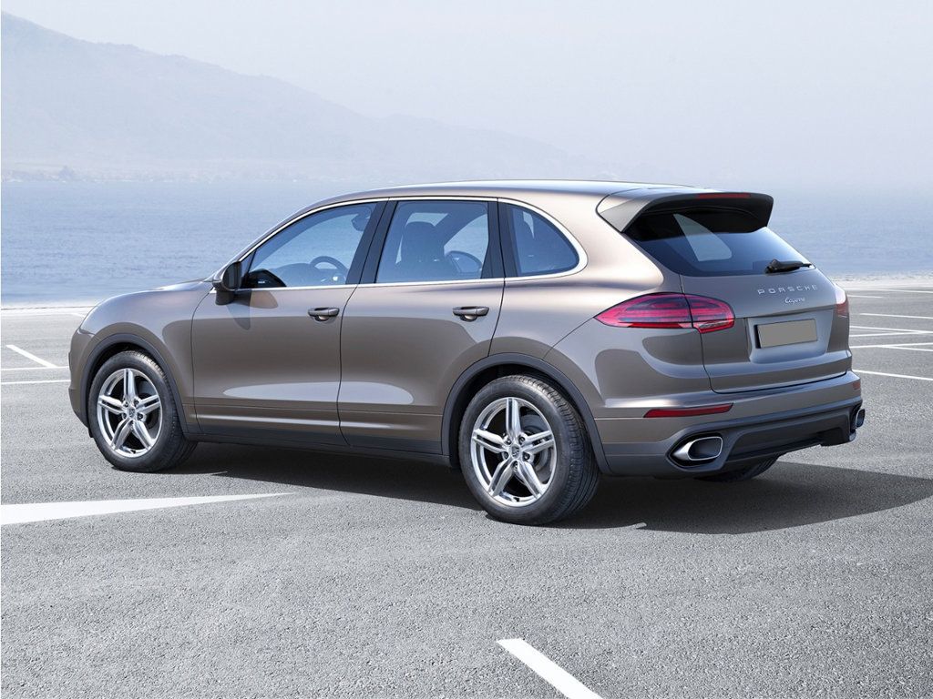2018 Porsche Cayenne  - 23030537 - 1