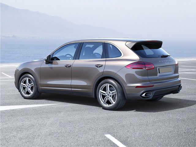 2018 Porsche Cayenne  - 23030537 - 1