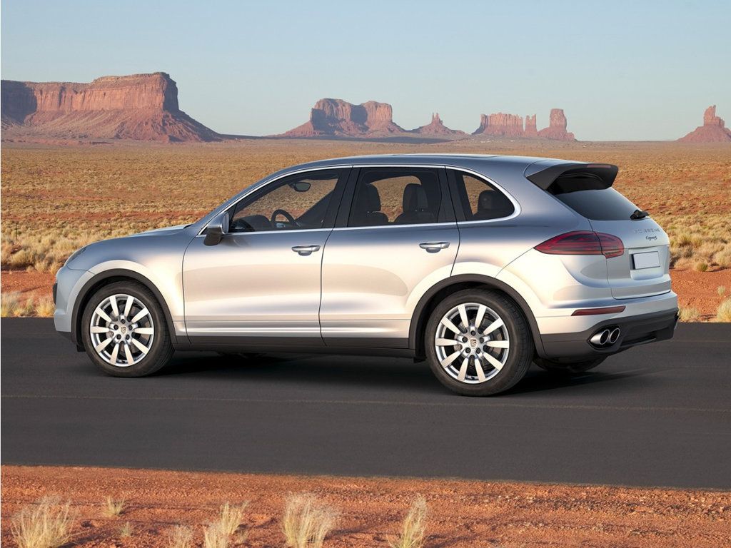 2018 Porsche Cayenne  - 23030537 - 2