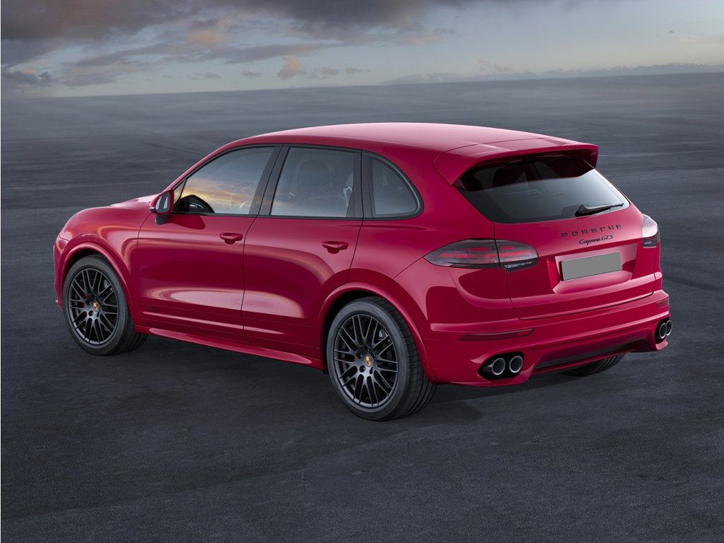 2018 Porsche Cayenne  - 23030537 - 4