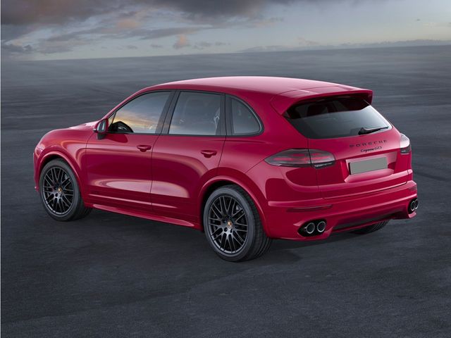 2018 Porsche Cayenne  - 23030537 - 4