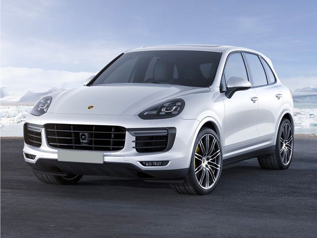 2018 Porsche Cayenne  - 23030537 - 5