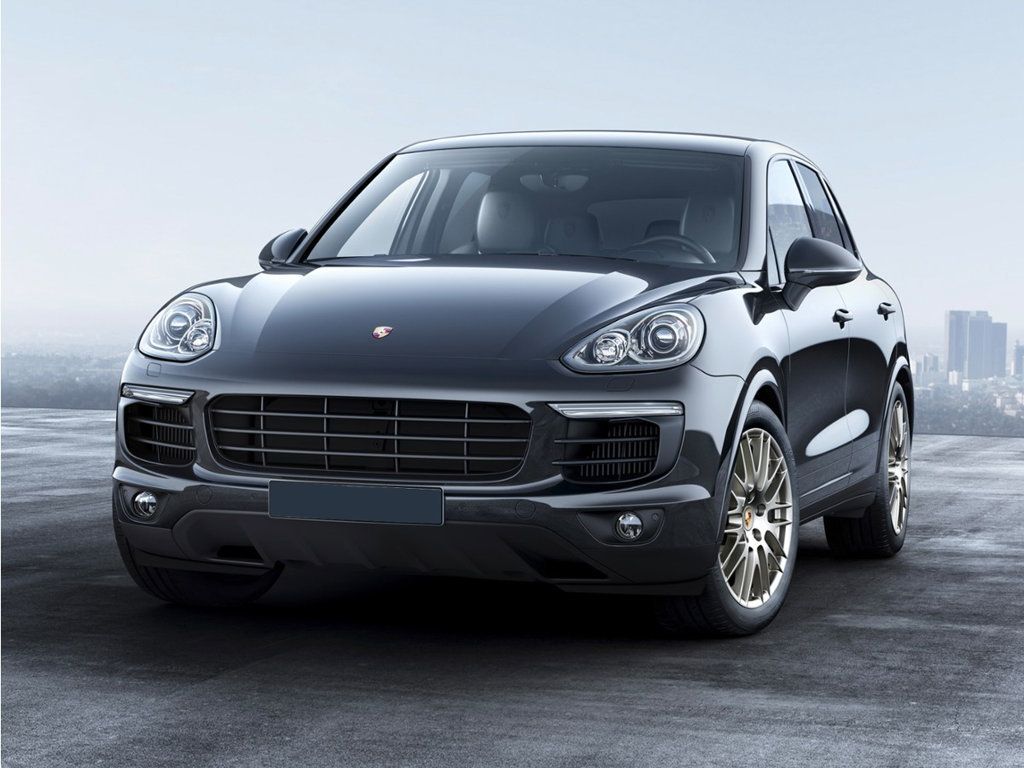 2018 Porsche Cayenne  - 23030537 - 6