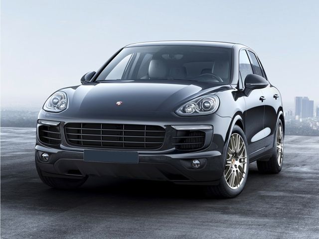 2018 Porsche Cayenne  - 23030537 - 6