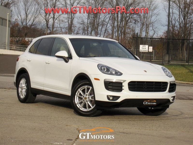2018 Porsche Cayenne  - 22946771 | Video 1